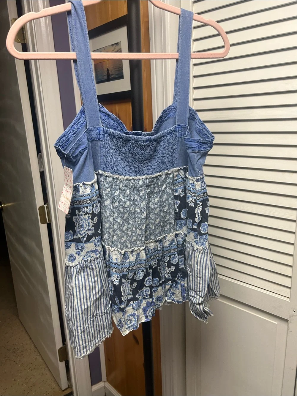 Free People lightweight sleeveless